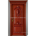 Crear puerta sólida de la puerta Interior de madera de Serie con pintura MO-309T de marca de fábrica superior de China